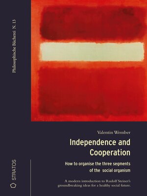 cover image of Independence and Cooperation